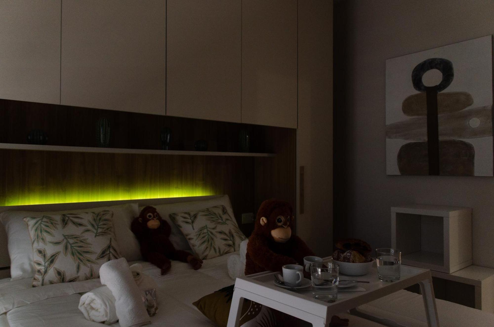 Apulialux Monkey'S Home. Ps5, Golf, Free Parking Bari Exteriér fotografie